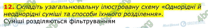 ГДЗ Хімія 9 клас сторінка Стр.22 (12)